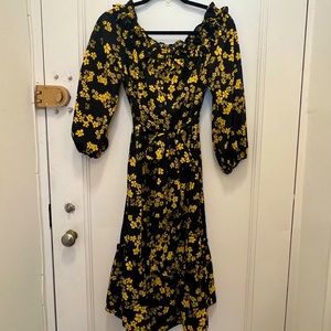 NWT WHO WHAT WEAR DRESS